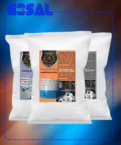 روش‌های ترکیب پودر قطعه‌شویی