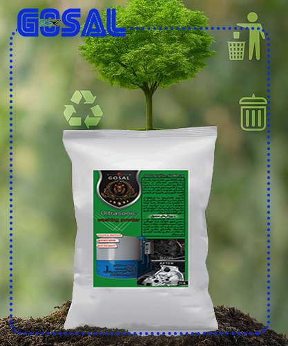 شوینده‌های قطعه‌شویی سازگار با محیط زیست