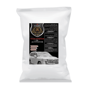 پودر و مکمل نانو گسل