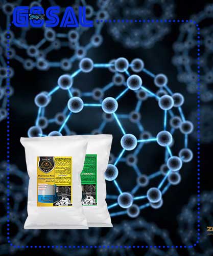 کاربرد فناوری نانو در تولید پودرهای قطعه‌شویی توسط شرکت گسل