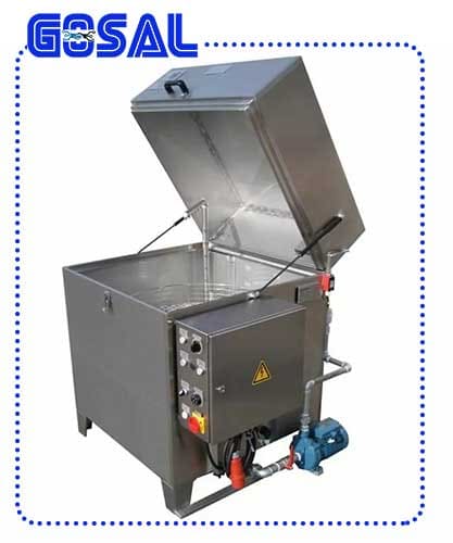 بهترین دستگاه قطعه‌شویی