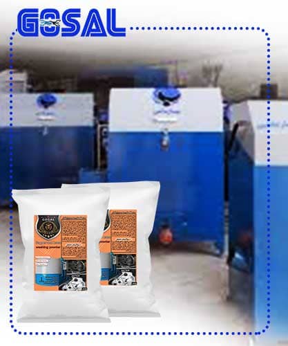 تأثیر دما بر عملکرد پودر قطعه‌شویی