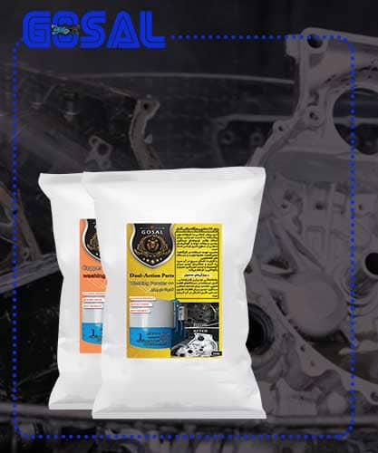 تأثیر زمان شستشو بر عملکرد بهتر پودر قطعه‌شوی