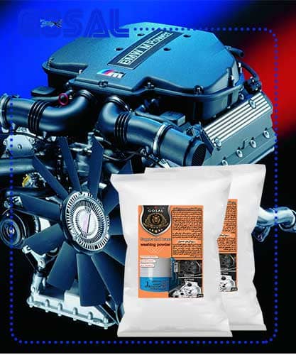 خرید پودر قطعه‌شویی گسل در اصفهان