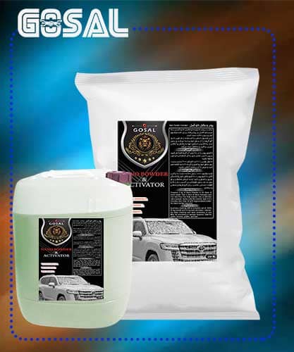 قیمت و خرید پودر نانو تاچلس