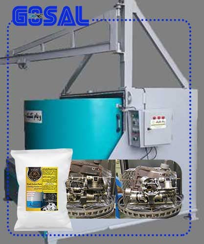 پودر قطعه‌شویی بدون سود