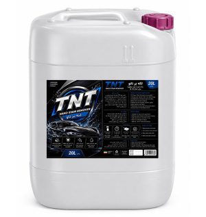 لکه بر نانو TNT